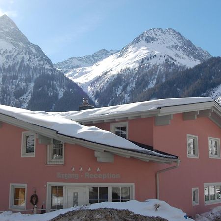 Apart Relax Längenfeld Exterior photo