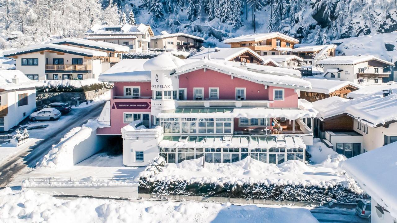 Apart Relax Längenfeld Exterior photo