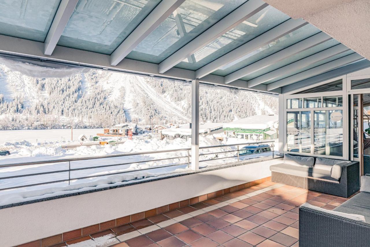 Apart Relax Längenfeld Exterior photo