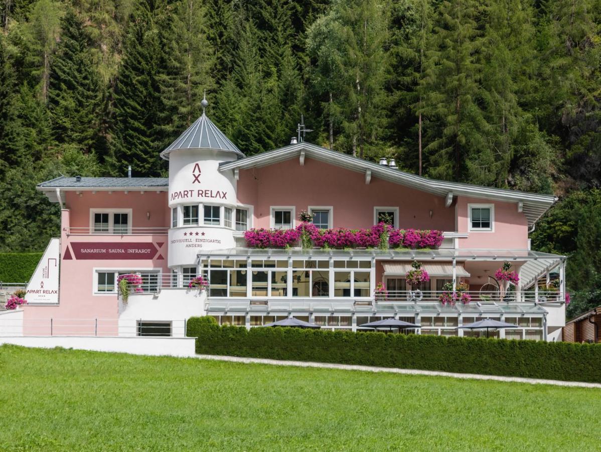 Apart Relax Längenfeld Exterior photo