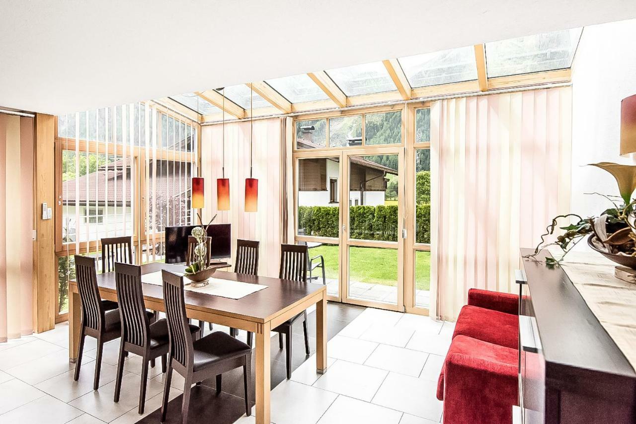 Apart Relax Längenfeld Exterior photo
